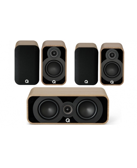 Q Acoustics 5020 5.0 Plus Cinema Pack