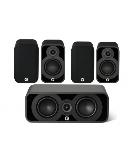 Q Acoustics 5020 5.0 Plus Cinema Pack