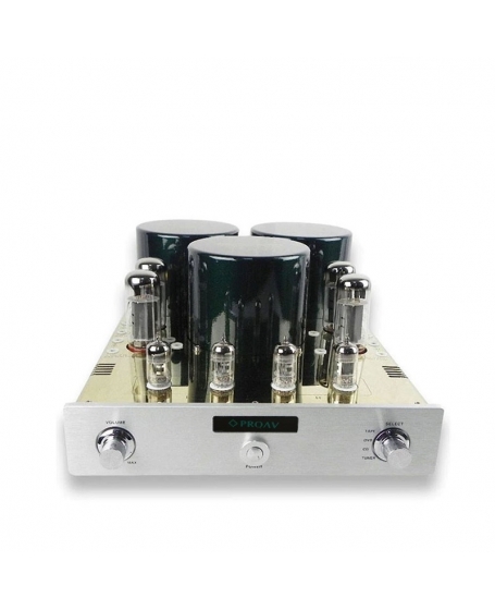 Pro Av VA2000 Integrated Tube Amplifier 45W x2 RMS