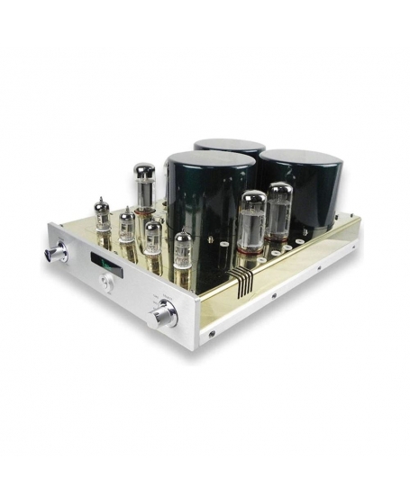 Pro Av VA2000 Integrated Tube Amplifier 45W x2 RMS