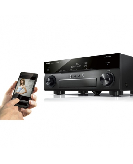 Yamaha Aventage RX-A860 7.2Ch Atmos Network AV Receiver (PL)