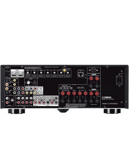Yamaha Aventage RX-A860 7.2Ch Atmos Network AV Receiver (PL)