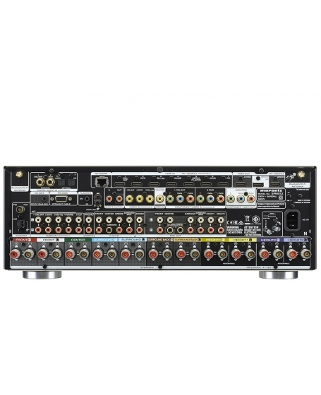 （Z）Marantz SR6012 9.2Ch Network AV Receiver (PL) - Sold out 28/5/23
