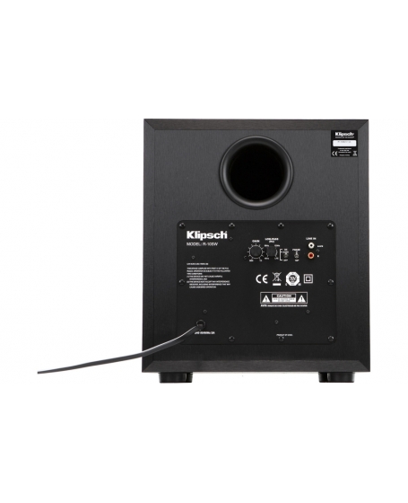 Klipsch R-10SW Powered 10