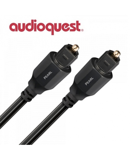 Audioquest Pearl Optical Cable 3M (PL)