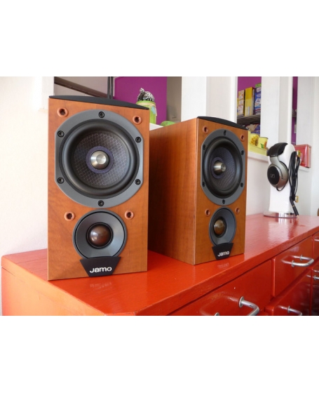 (Z) Jamo C601 Bookshelf Speakers (PL) - Sold 29/5/23