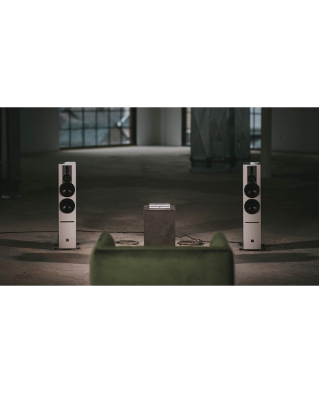 Bluesound Node X Premium Wireless Hi-Res Multi-Room Music Streamer