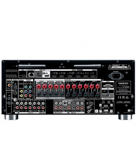 Onkyo TX-RZ820 7.2Ch Atmos Network AV Receiver (PL)