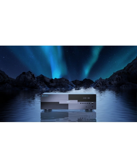 Magnetar Audio UDP900 Blu-ray Player Enhanced Version