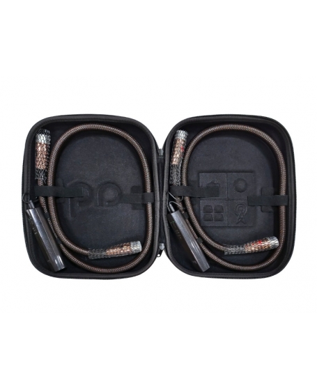 Audioquest Pegasus XLR to XLR Interconnect Cable 1.5Meter