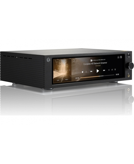 Hifi ROSE RS250A High Performance Network Streamer Made In Korea