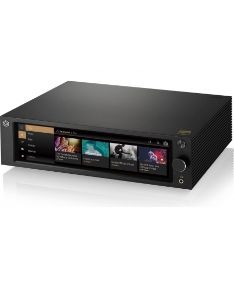 Hifi ROSE RS250A High Performance Network Streamer Made In Korea