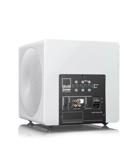SVS 3000 Micro Subwoofer (Piano Gloss White)