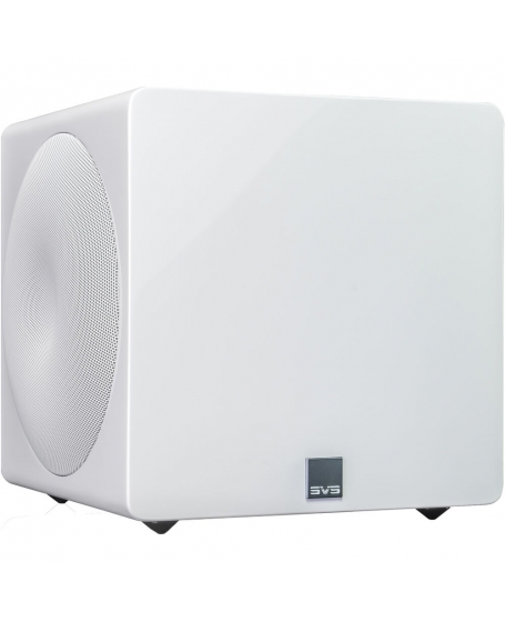 SVS 3000 Micro Subwoofer (Piano Gloss White)