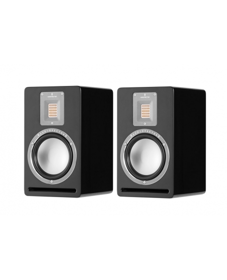 Audiovector QR1 Bookshelf Speakers Made in Denmark