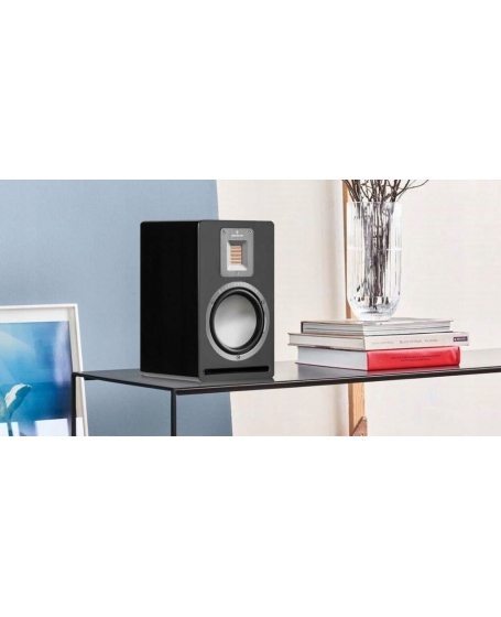 Audiovector QR1 Bookshelf Speakers Made in Denmark