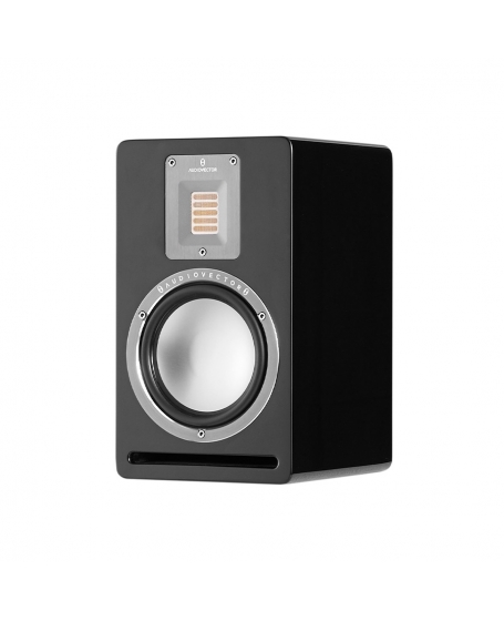 Audiovector QR1 Bookshelf Speakers Made in Denmark