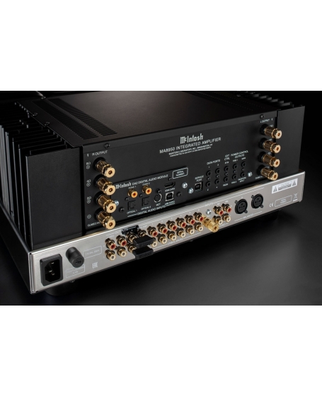 Mcintosh MA8950 Integrated Amplifier Made in USA