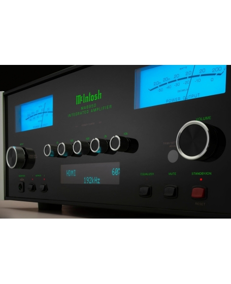 Mcintosh MA8950 Integrated Amplifier Made in USA