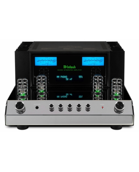 Mcintosh MA352 Hybrid Integrated Amplifier Made in USA