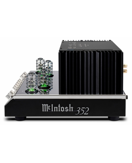 Mcintosh MA352 Hybrid Integrated Amplifier Made in USA