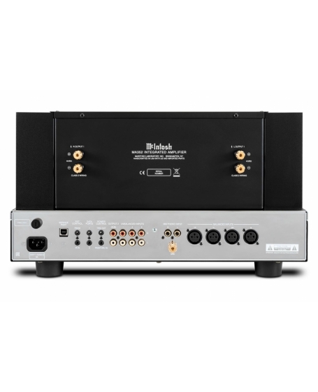 Mcintosh MA352 Hybrid Integrated Amplifier Made in USA