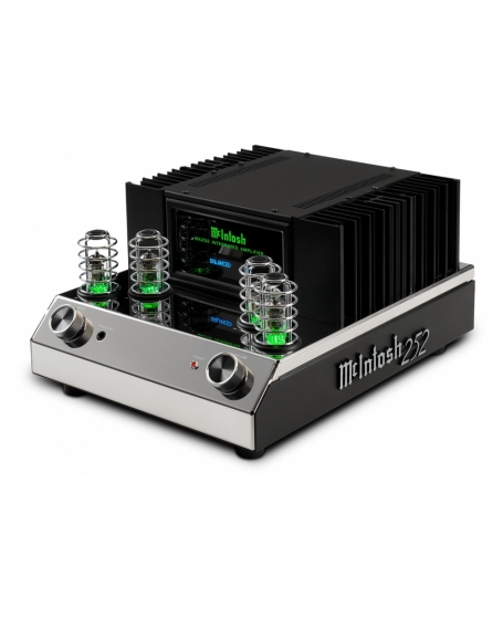 Mcintosh MA252 Hybrid Integrated Amplifier Made in USA