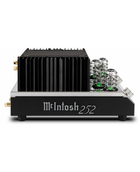 Mcintosh MA252 Hybrid Integrated Amplifier Made in USA