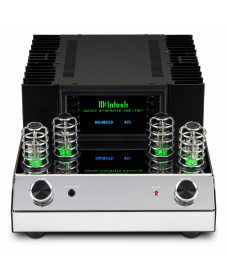 Mcintosh MA252 Hybrid Integrated Amplifier Made in USA