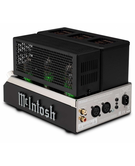 Mcintosh MHA200 Vacuum Tube Headphone Amplifier Made in USA