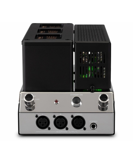 Mcintosh MHA200 Vacuum Tube Headphone Amplifier Made in USA