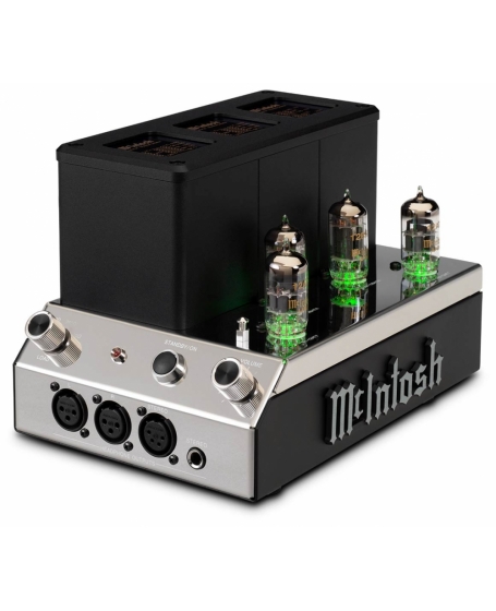Mcintosh MHA200 Vacuum Tube Headphone Amplifier Made in USA