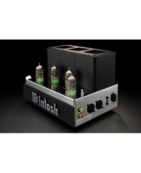 Mcintosh MHA200 Vacuum Tube Headphone Amplifier Made in USA