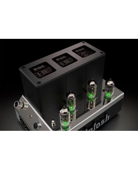 Mcintosh MHA200 Vacuum Tube Headphone Amplifier Made in USA