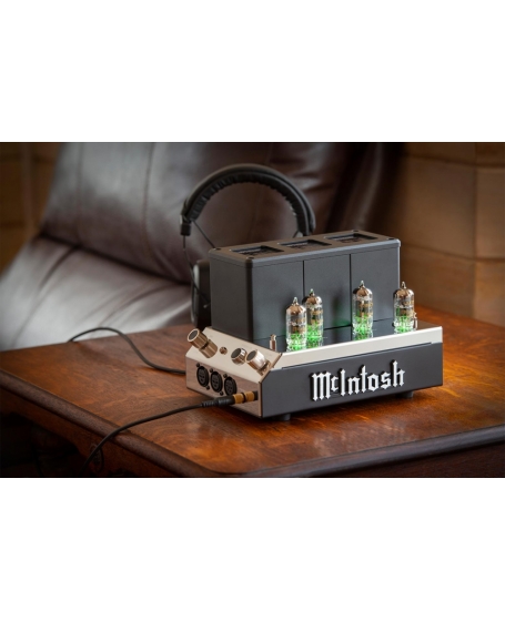 Mcintosh MHA200 Vacuum Tube Headphone Amplifier Made in USA