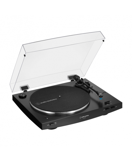 Audio-Technica AT-LP3XBT Automatic Belt-Drive Turntable (Wireless & Analogue) TOOS