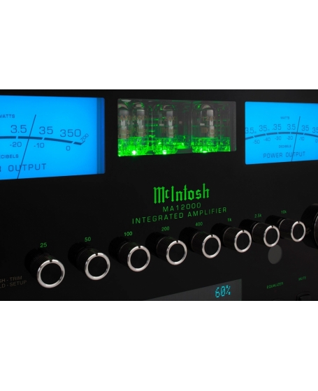 Mcintosh MA12000 Hybrid Integrated Amplifier Made in USA