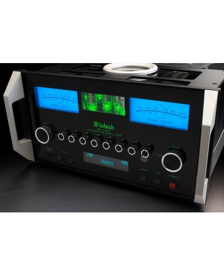 Mcintosh MA12000 Hybrid Integrated Amplifier Made in USA