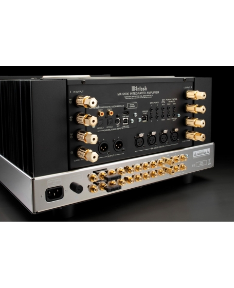 Mcintosh MA12000 Hybrid Integrated Amplifier Made in USA