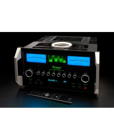 Mcintosh MA12000 Hybrid Integrated Amplifier Made in USA