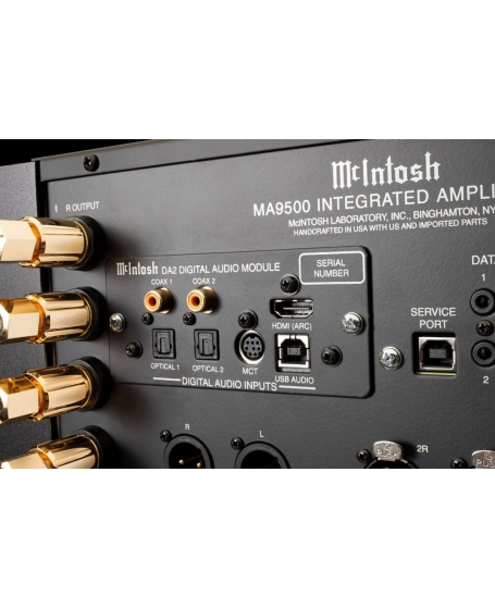 Mcintosh MA9500 Integrated Amplifier Made in USA