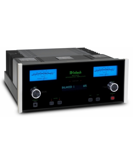 McIntosh MA7200 Integrated Amplifier Made in USA