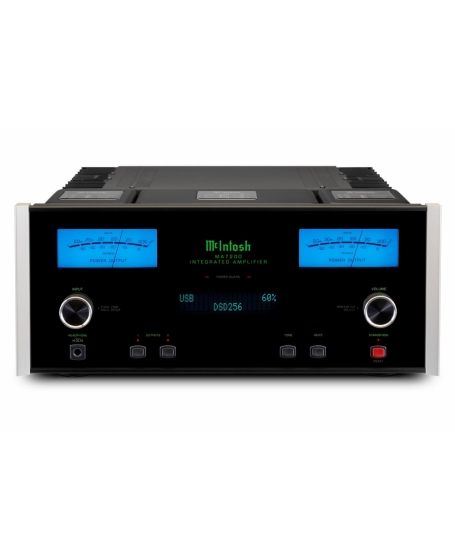 McIntosh MA7200 Integrated Amplifier Made in USA