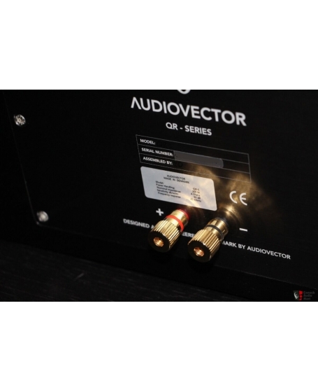 Audiovector QRC Center Speaker