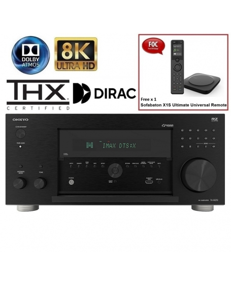 Onkyo TX-RZ70 11.2Ch THX Certified Network AV Receiver