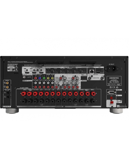 Onkyo TX-RZ70 11.2Ch THX Certified Network AV Receiver