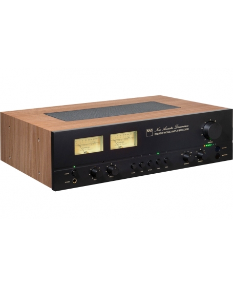 NAD C 3050 Stereophonic Amplifier