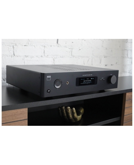 NAD C 389 HybridDigital DAC Amplifier