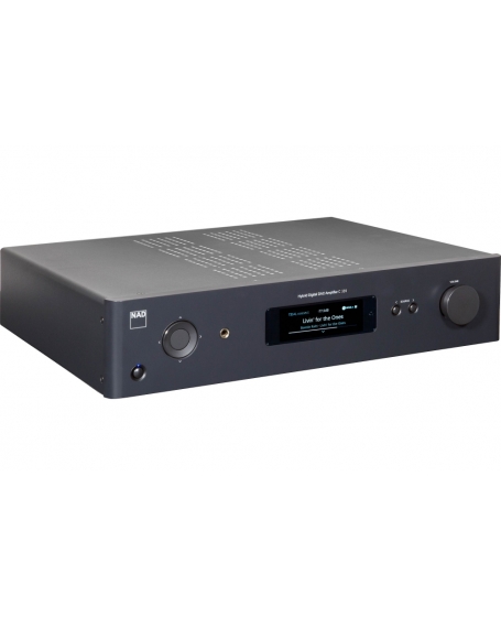 NAD C 389 HybridDigital DAC Amplifier