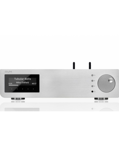 AVM Inspiration AS2.3 Integrated Amplifier Handcrafted In Germany